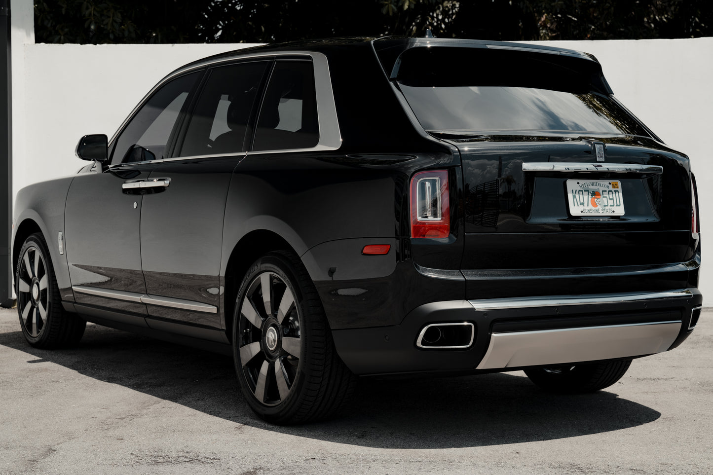 2024 Rolls Royce Cullinan