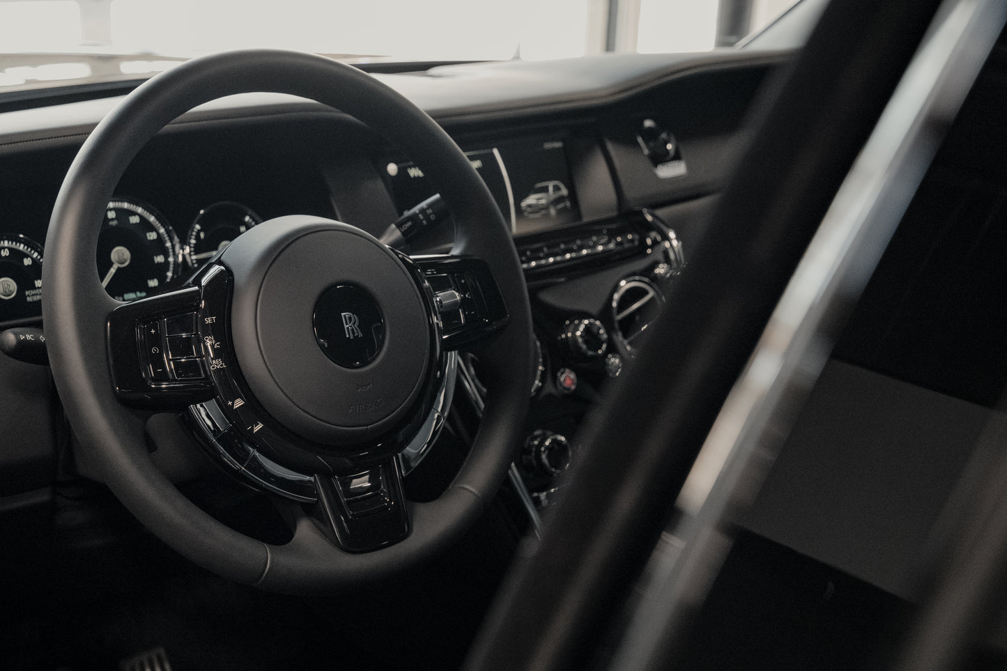 2024 Rolls Royce Cullinan