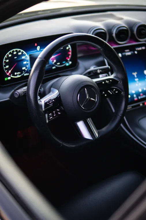 Mercedes C-300