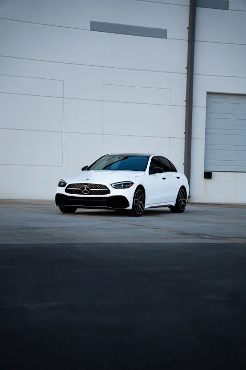 Mercedes C-300