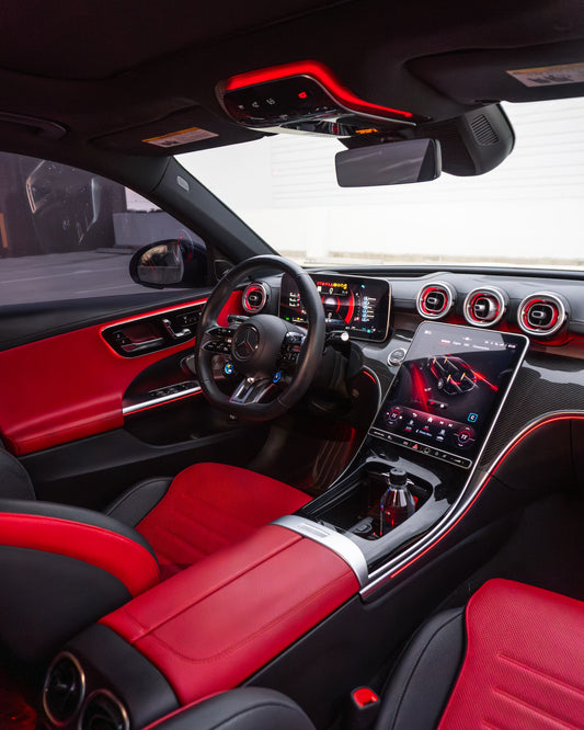 2024 Mercedes C43 AMG