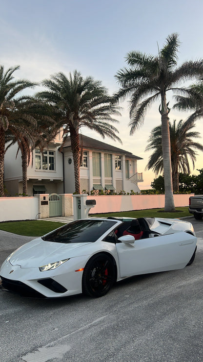 Lamborghini Huracan EVO