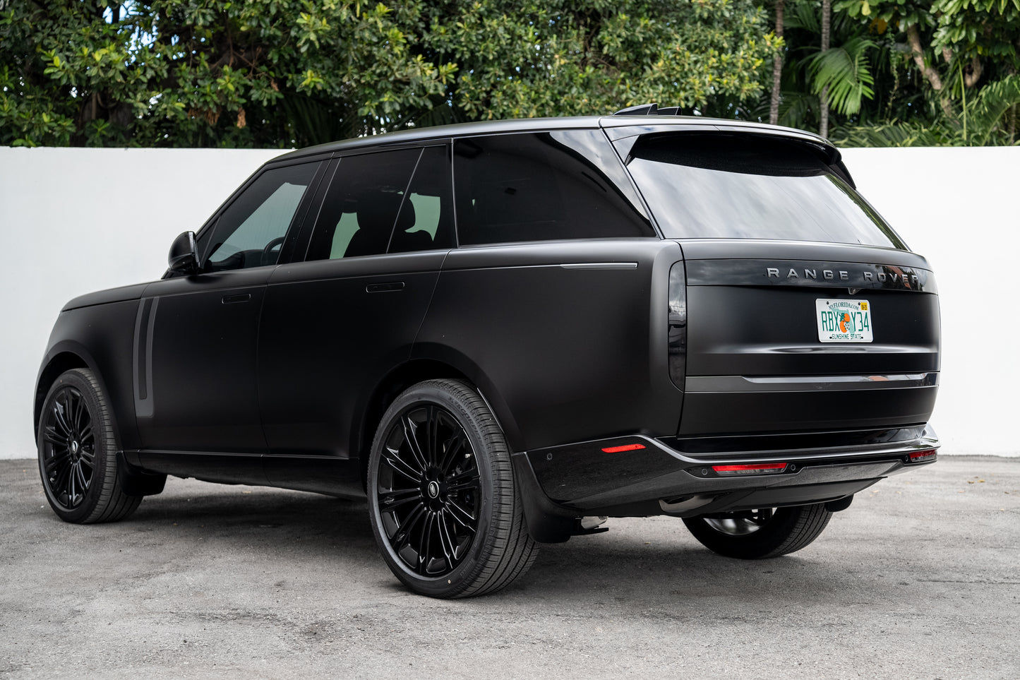 2025 Range Rover