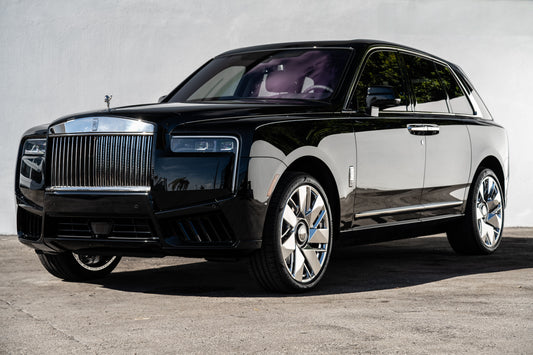 2025 Rolls Royce Cullinan