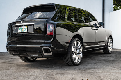 2025 Rolls Royce Cullinan