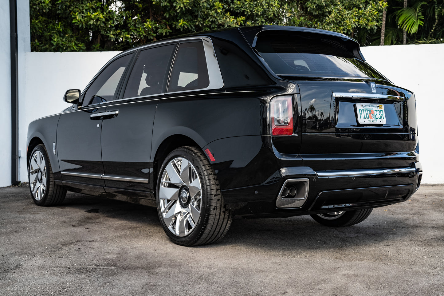 2025 Rolls Royce Cullinan