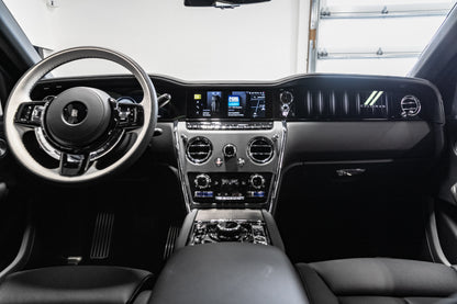 2025 Rolls Royce Cullinan