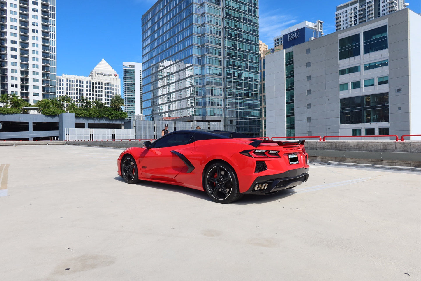 2023 C8 Corvette Z51