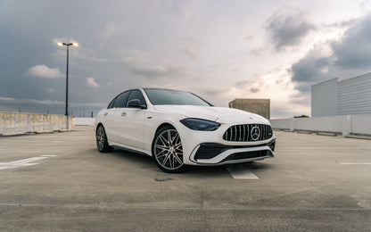 2024 Mercedes C43 AMG