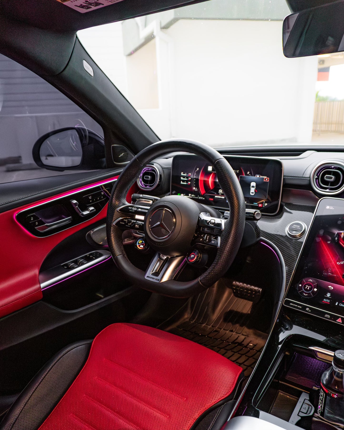 2024 Mercedes C43 AMG