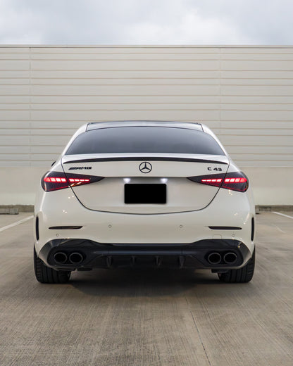 2024 Mercedes C43 AMG