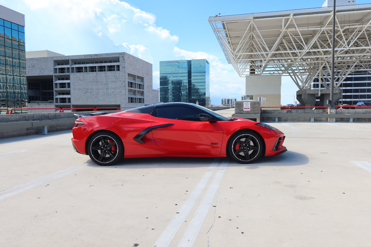 2023 C8 Corvette Z51