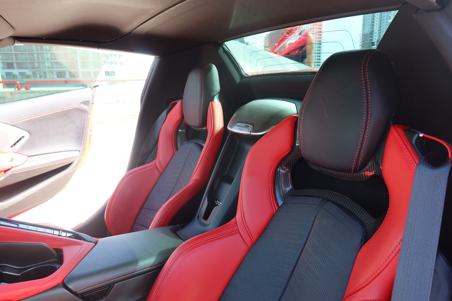 2023 C8 Corvette Z51