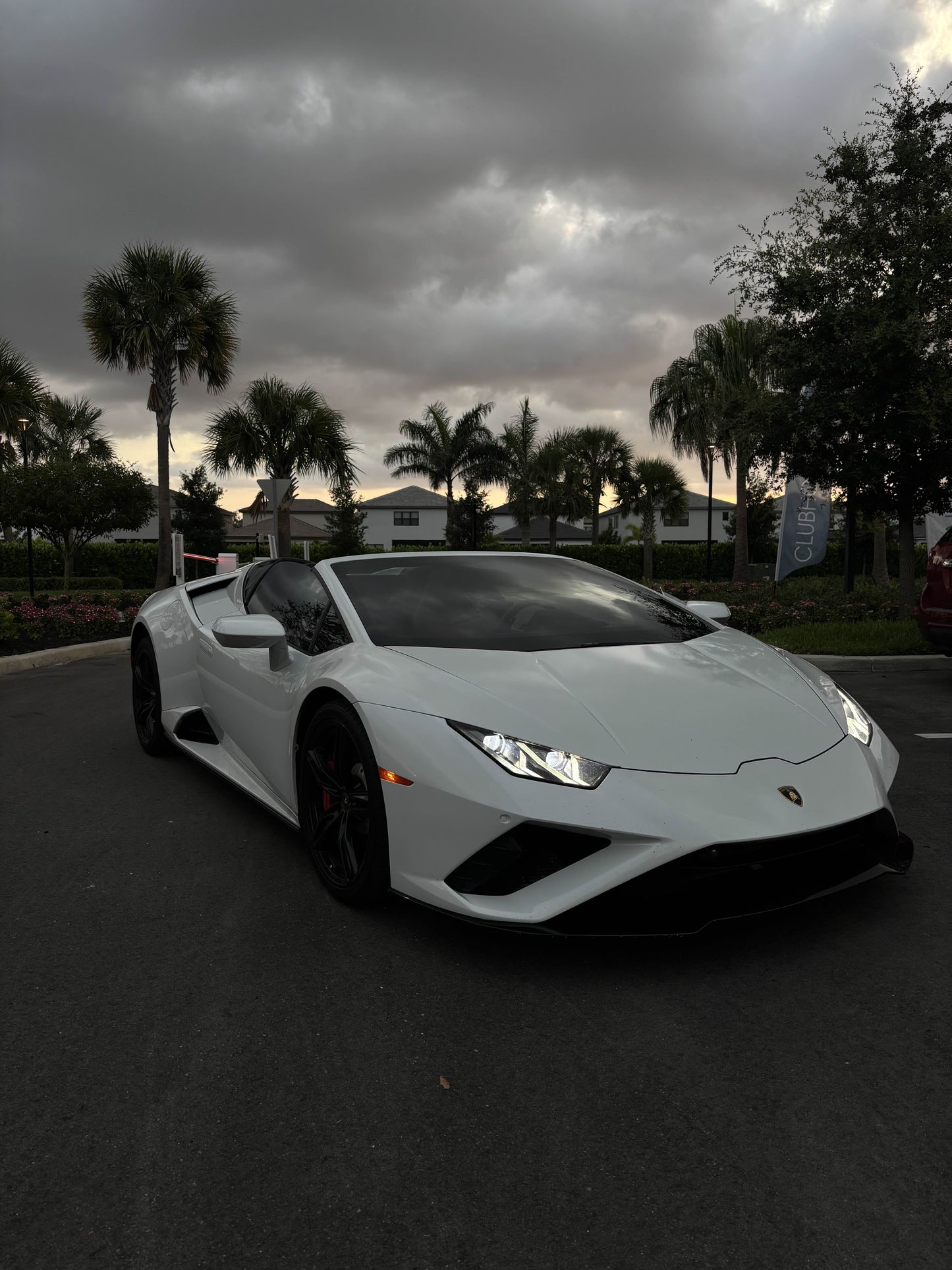 Lamborghini Huracan EVO