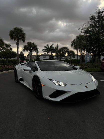Lamborghini Huracan EVO