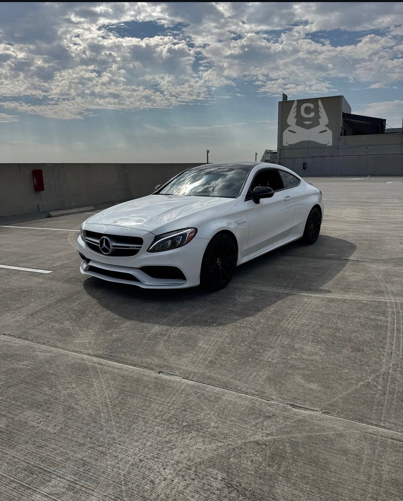 Mercedes-Benz C63 AMG