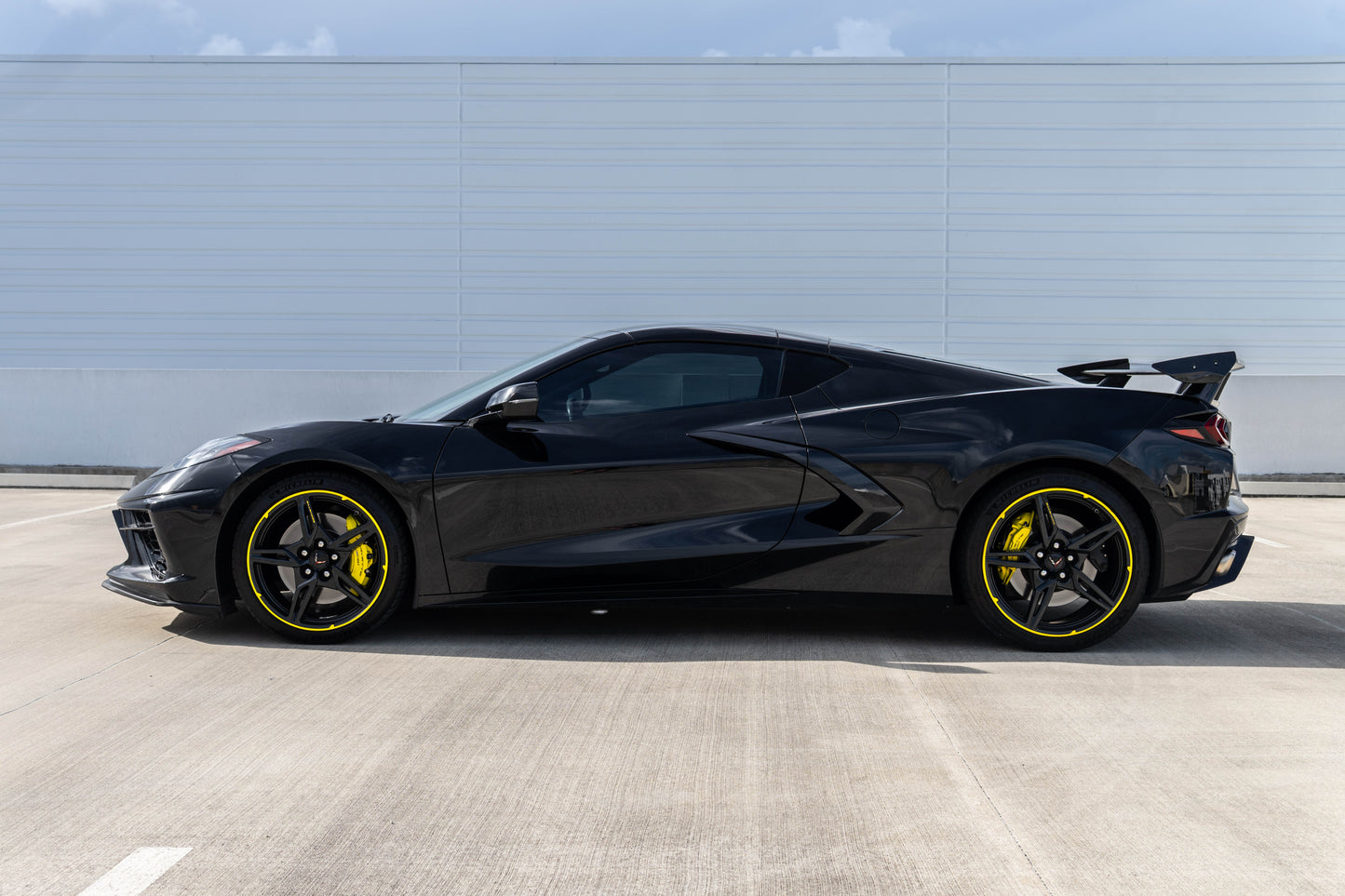 2022 C8 Corvette Z51