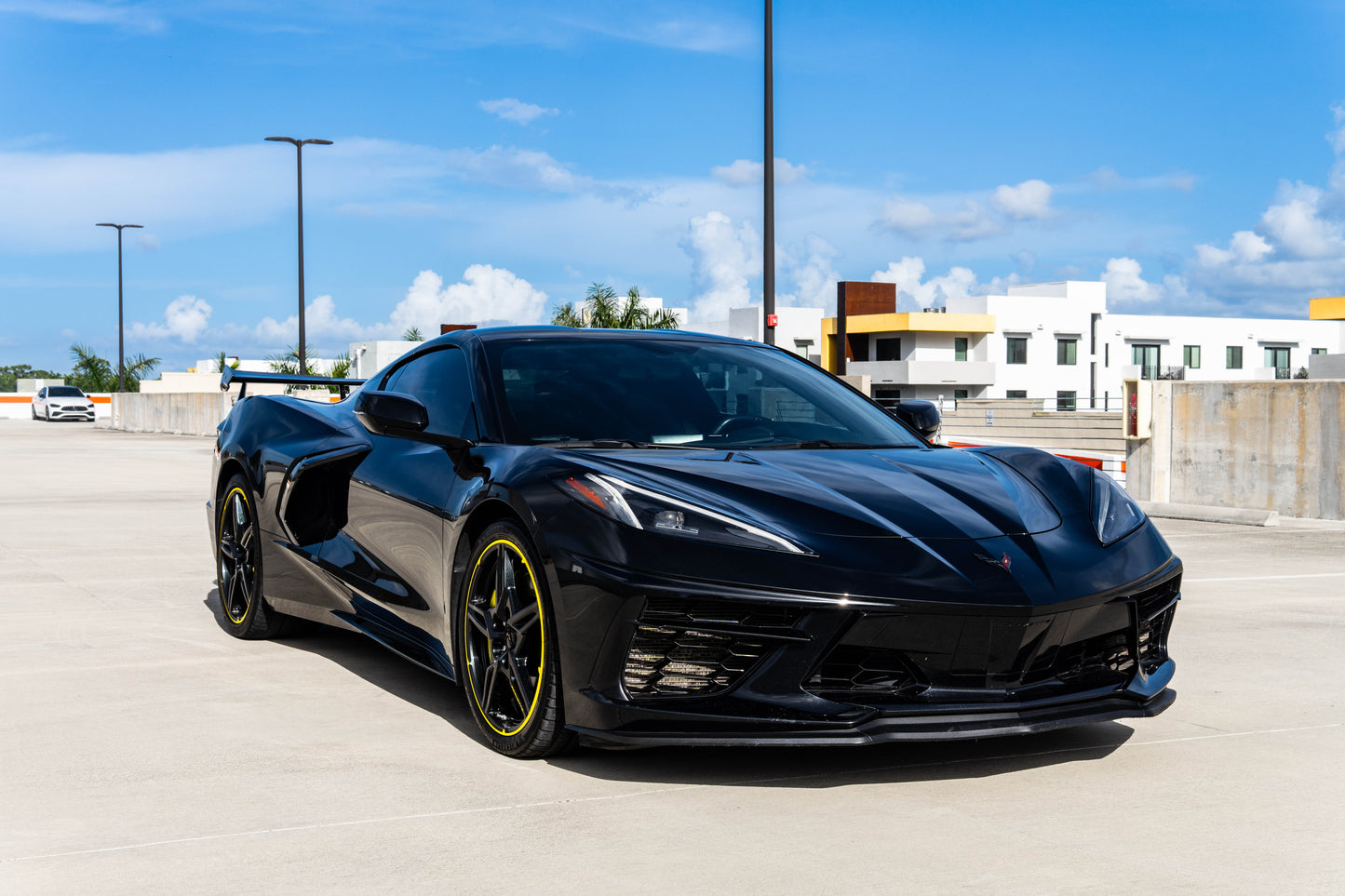 2022 C8 Corvette Z51