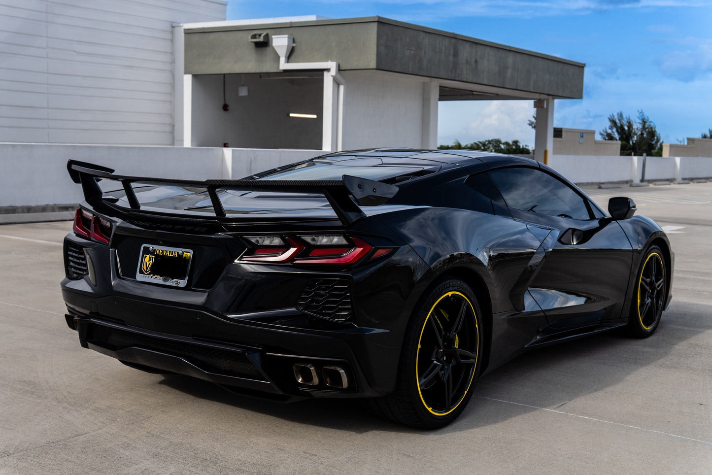 2022 C8 Corvette Z51