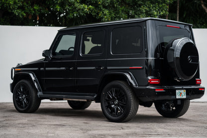 Mercedes G550