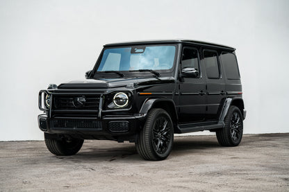 Mercedes G550