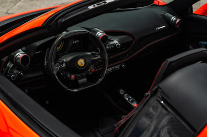 Ferrari F8 Spider