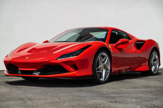 Ferrari F8 Spider